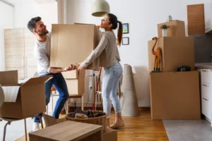 Local Moving Services in Dubai