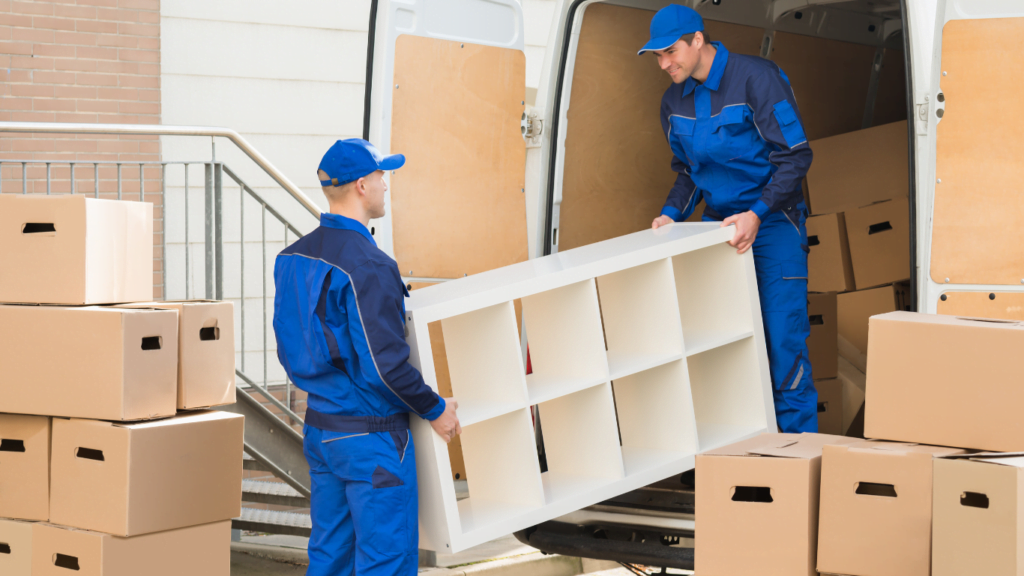 Movers and Packers