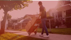 Local Moving Services in Dubai