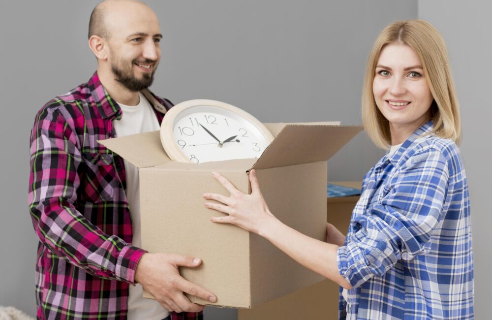 Local Moving Services in Dubai