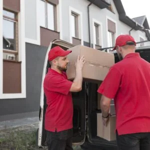 Local Moving Services in Dubai