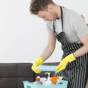 Cleaning Services in Dubai