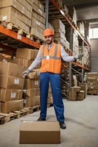 Movers and Packers