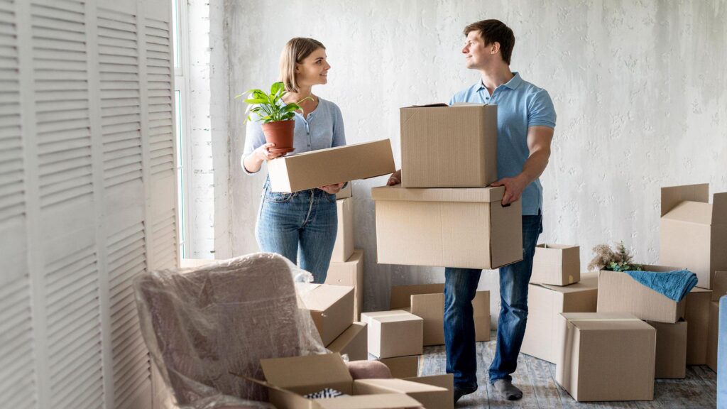 Movers and Packers in Dubai