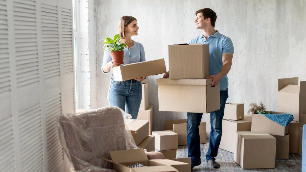 Movers and Packers in Dubai