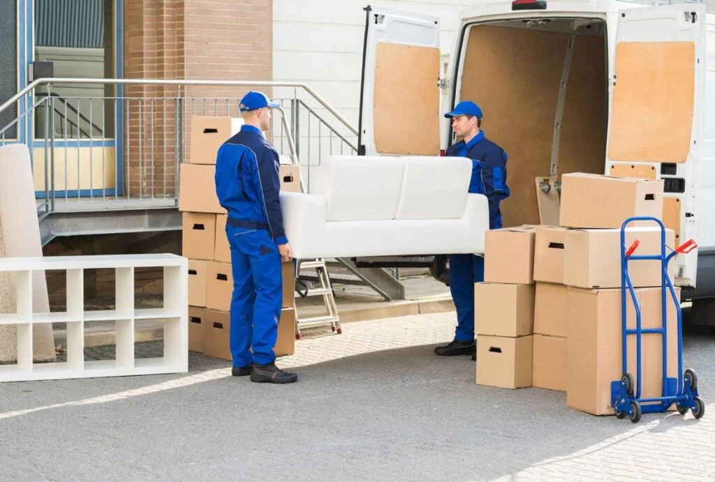 Movers and Packers in Dubai