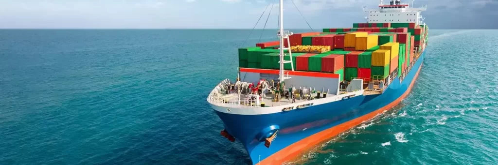 Choose Dubai for Sea Cargo Services