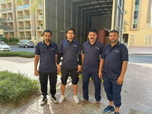 Tips for a Seamless Move in Dubai