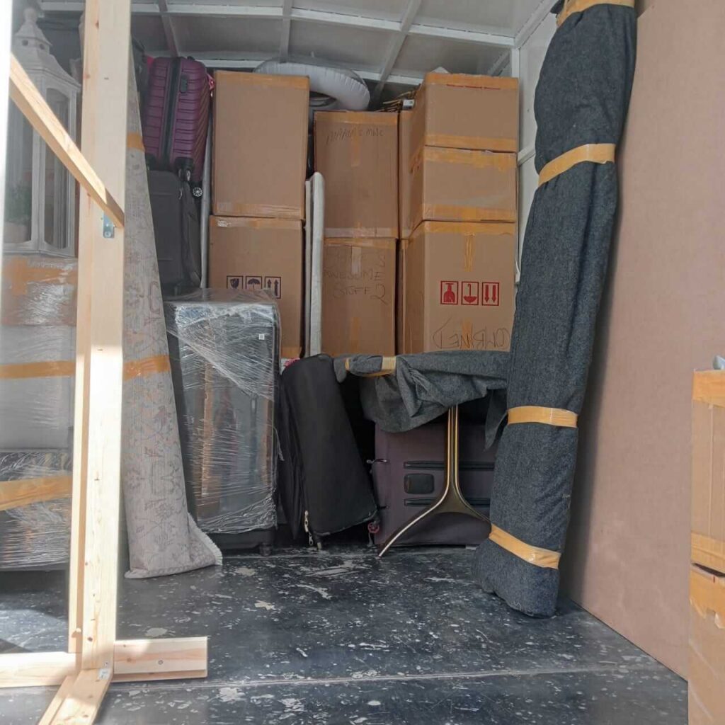 Movers and Packers in Dubai