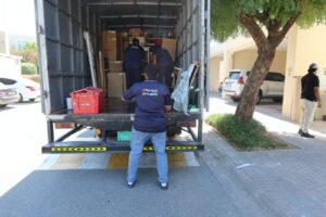 Movers in Dubai JVC