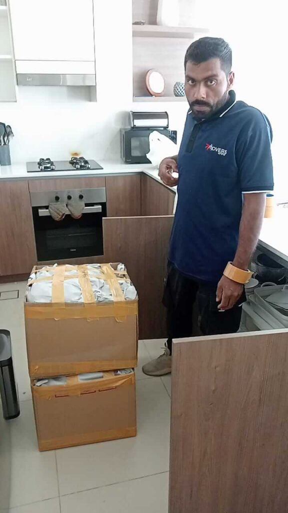 Movers packers
