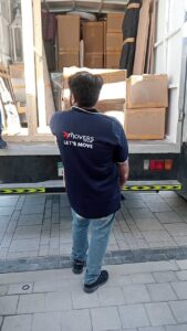 Moving Companies in Dubai