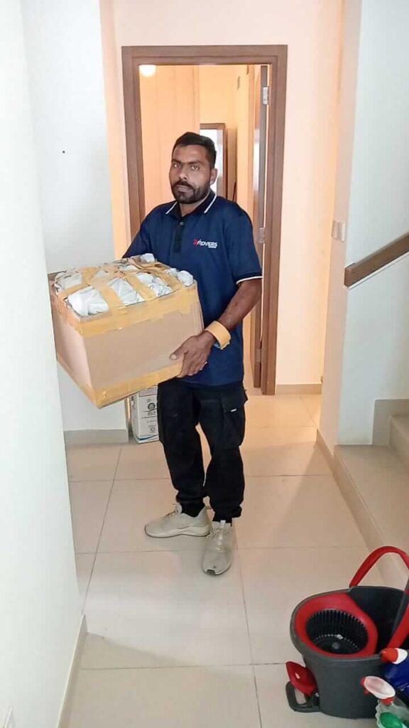 Moving Company in Dubai