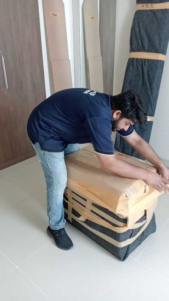 Moving company