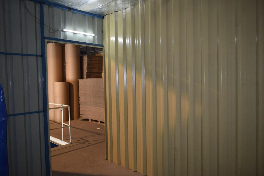 self storage uae