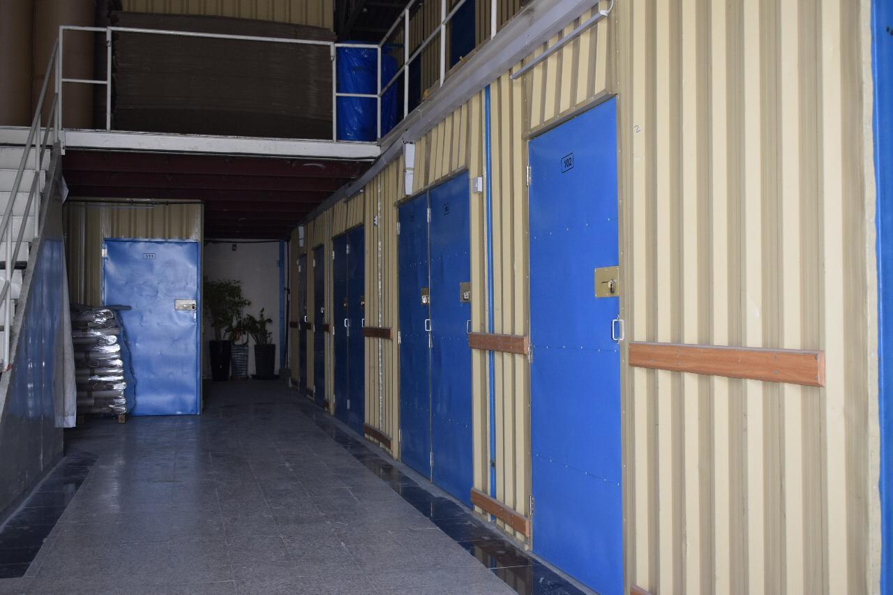 self storage providers
