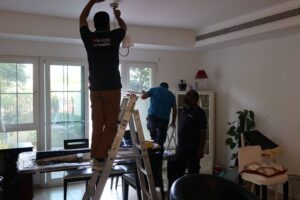 apartment movers in dubai​