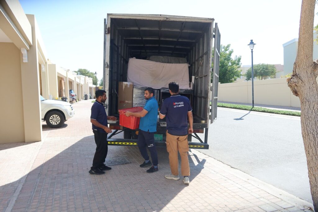 movers in al barsha