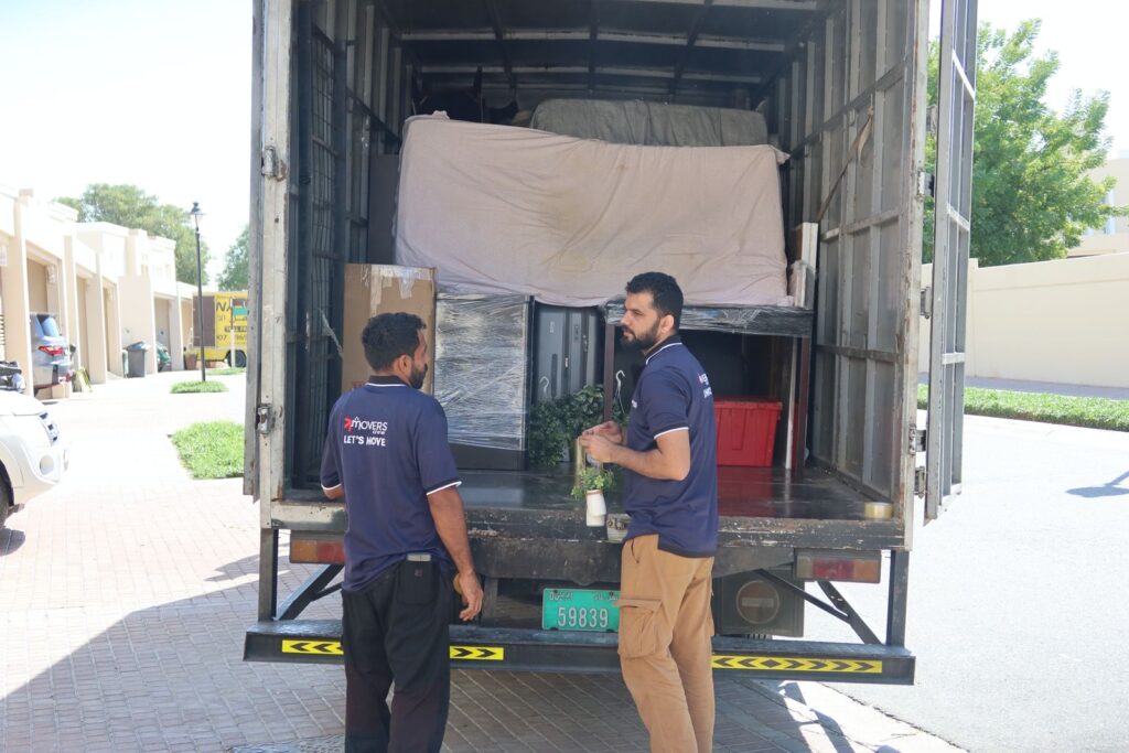 office relocation services in dubai
