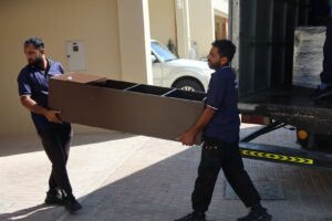 villa movers and packers in dubai