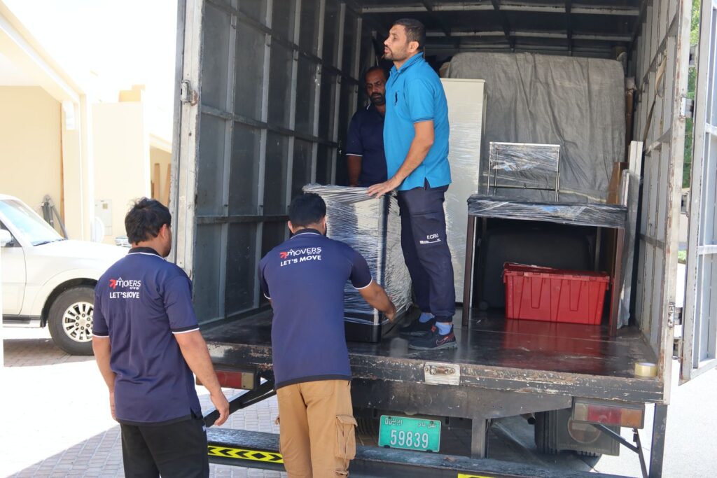 office movers dubai