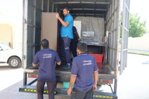 villa movers