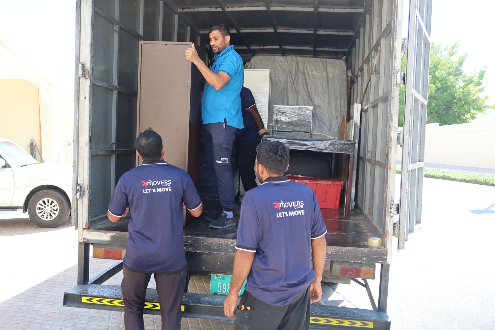 villa movers
