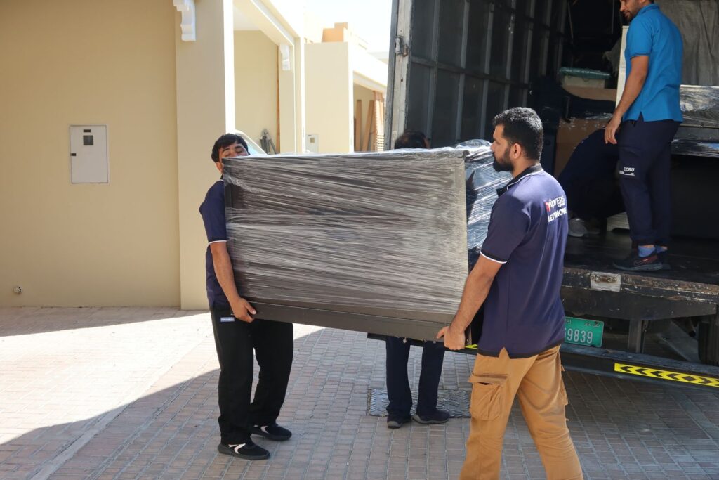 office relocation services