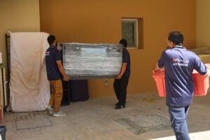 villa packers and movers in dubai