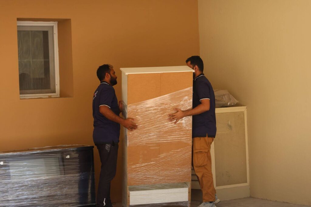 best movers and packers in dubai Marina