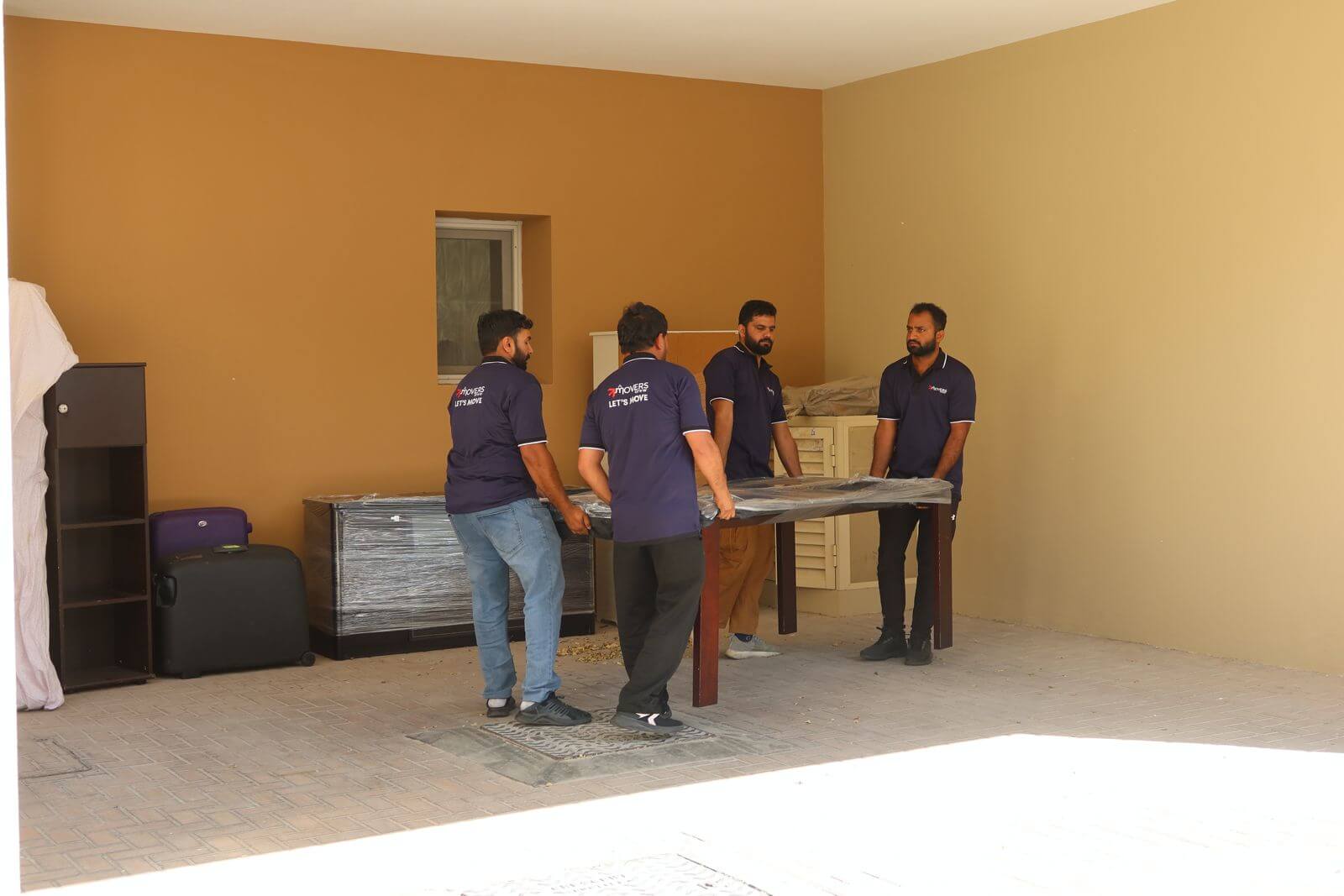 best villa movers dubai