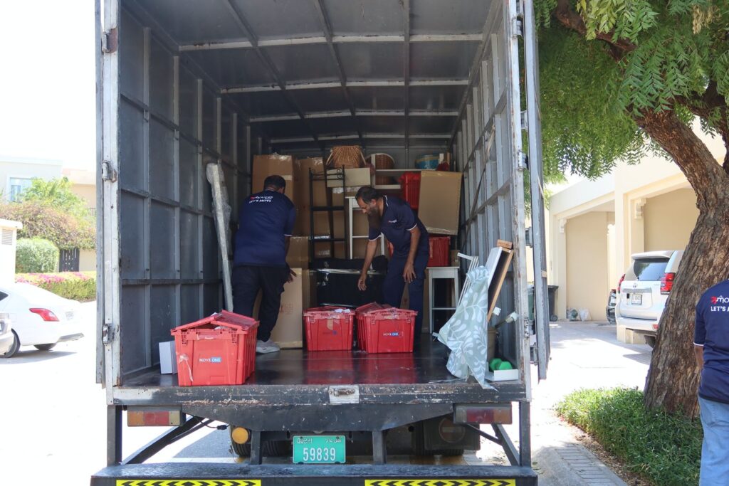 movers and Packers in al barsha