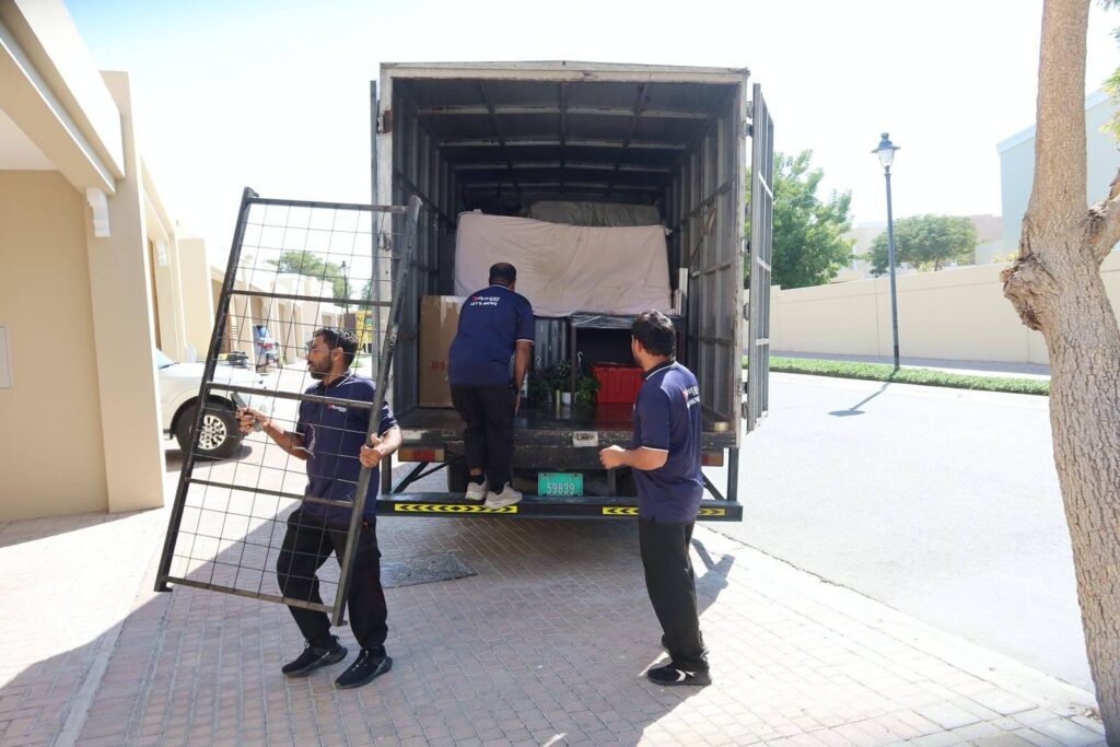 movers and packers Services in jvc