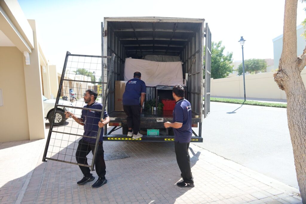 movers and packers Services in jvc