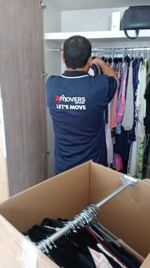 movers and packers dubai
