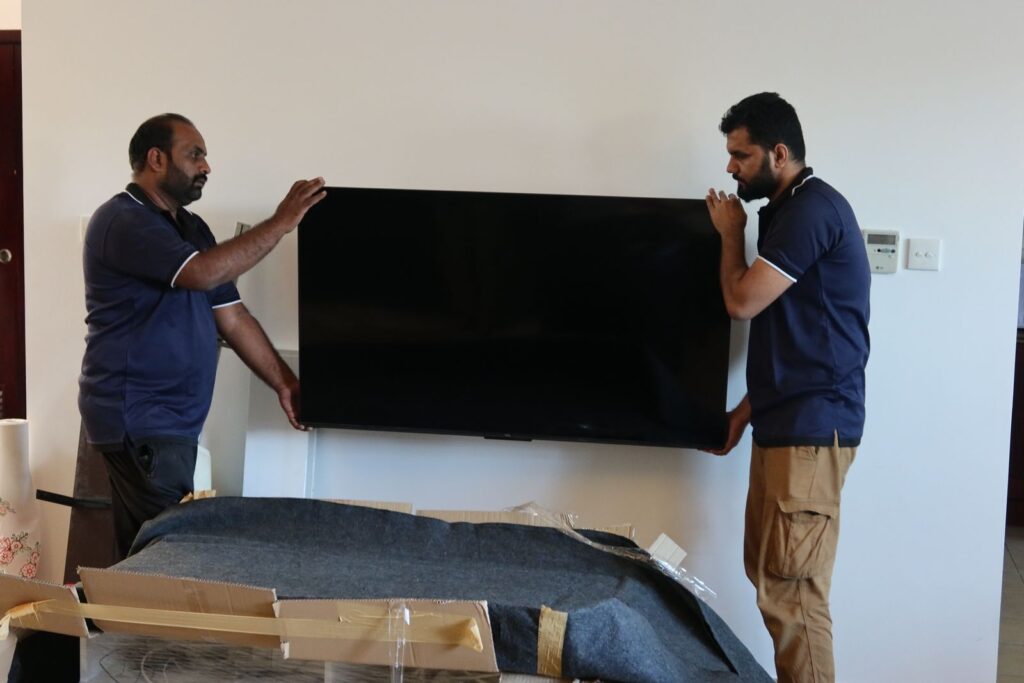 movers in al barsha