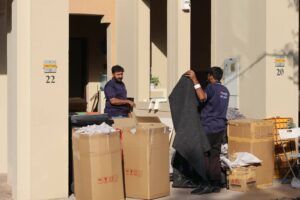 movers in dubai marina