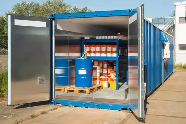 self storage near me