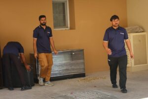 villa movers