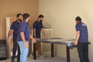 villa movers and relocation