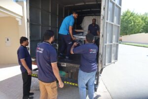 villa movers dubai