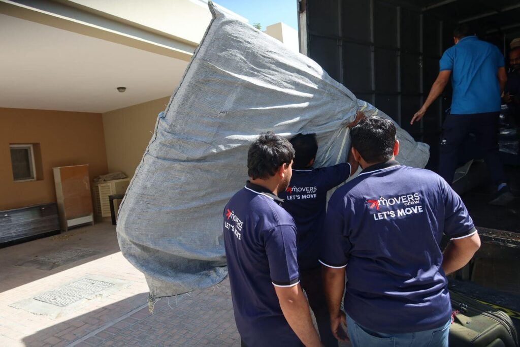 villa movers in dubai