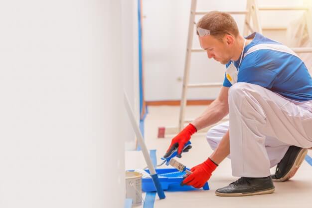Wall Painter Expert in Dubai

