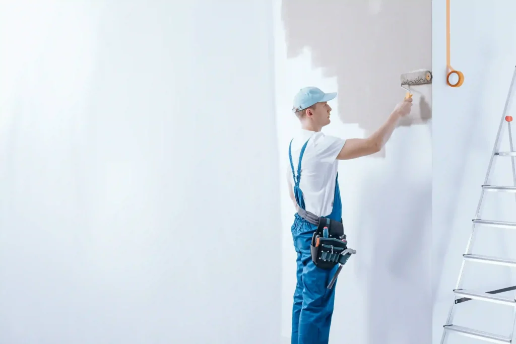 Need Assistance in Wall Painting?
