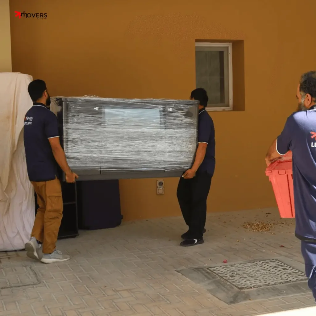 movers and packers in Al barsha