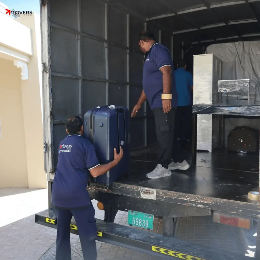 movers and packers in dubai marina