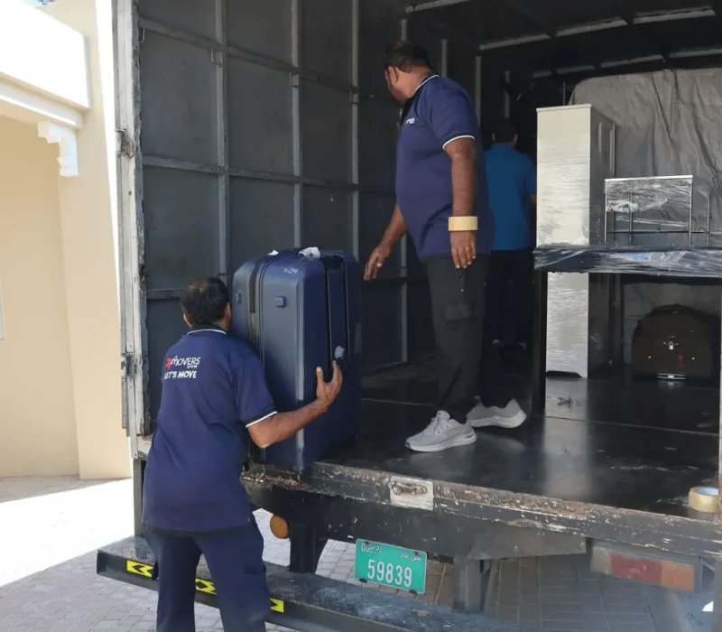 movers and packers in dubai marina