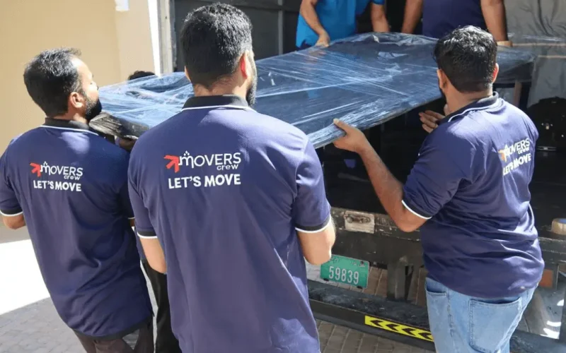 movers and packers services in Al barsha