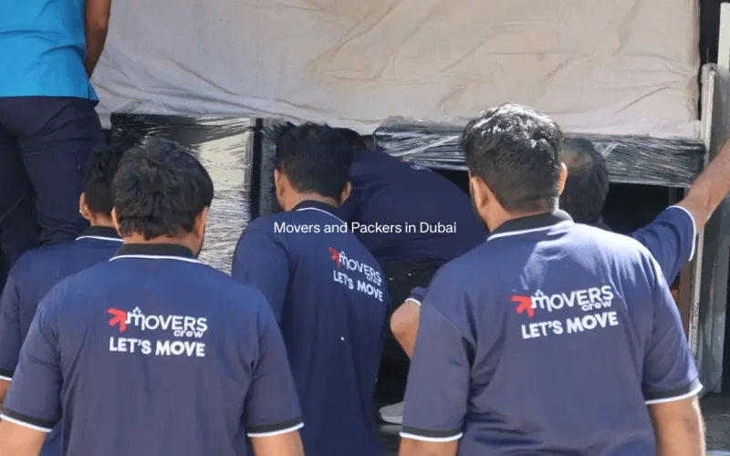 professional office movers in dubai​