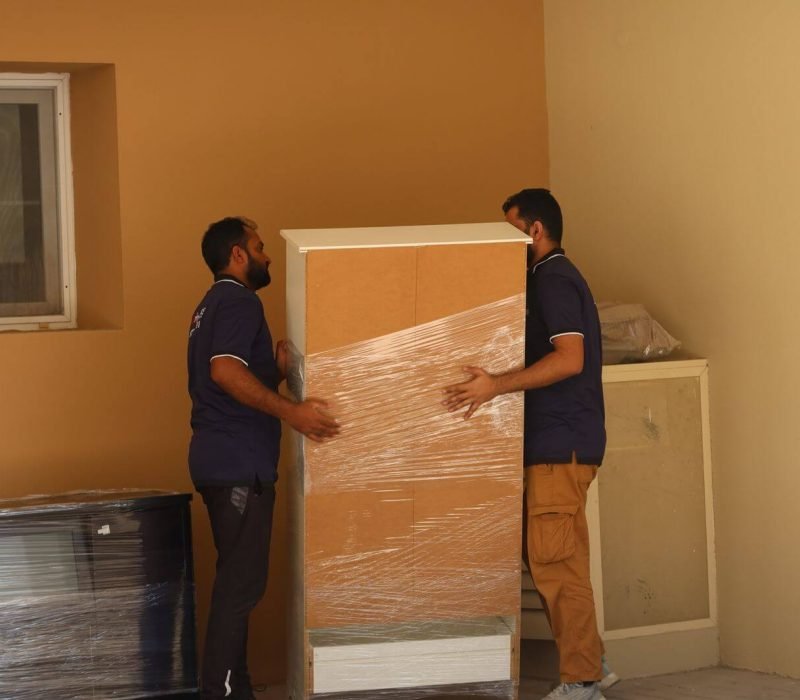 villa packers and movers in dubai